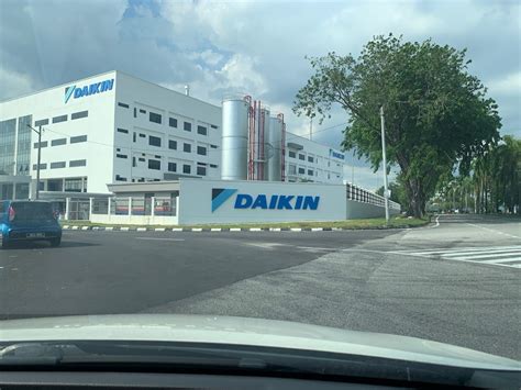 Daikin Electronic Devices (M) Sdn Bhd .